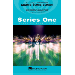 Gimme Some Lovin' - Muff Winwood & Spencer Davis & Steve Winwood / Arr. Paul Lavender
