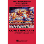 Ain't No Mountain High Enough - Marching Band - Jay Bocook