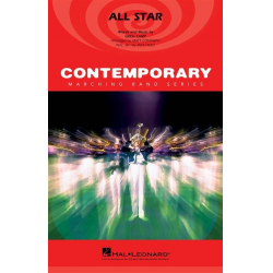 All Star - Greg Camp / Arr. Matt Conaway & Jack Holt