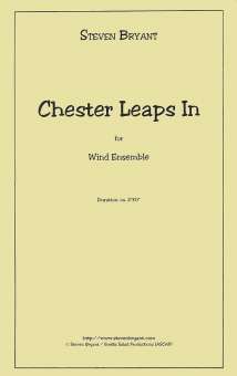 Chester Leaps In -