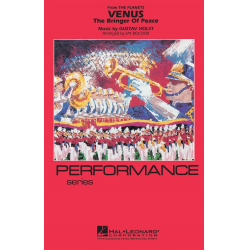 Marching Band: Venus - Gustav Holst / Arr. Jay Bocook
