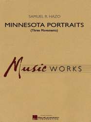 Minnesota Portraits - Samuel R. Hazo