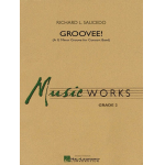 Groovee! - Richard L. Saucedo