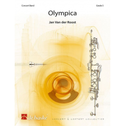 Olympica - Jan van der Roost