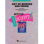 Ain't no Mountain High Enough - Nickolas Ashford & Valerie Simpson / Arr. Robert Longfield
