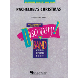 Pachelbel's Christmas - Larry Moore