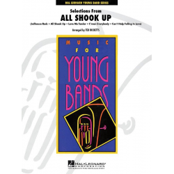Selections From All Shook Up - Ted Ricketts