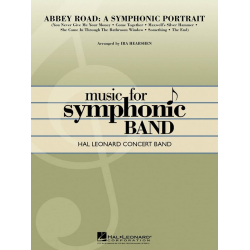Abbey Road - A Symphonic Portrait - Ira Hearshen