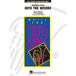 Highlights from Into The Woods - Stephen Sondheim / Arr. Michael Brown
