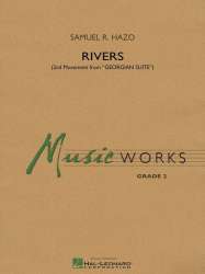 Rivers (2Nd Movement From: Georgian Suite) - Samuel R. Hazo