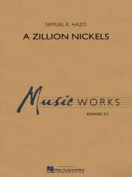 A Zillion Nickels - Samuel R. Hazo