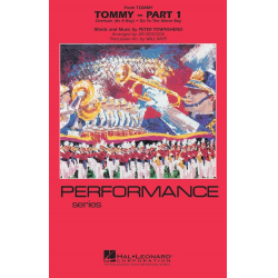 Tommy- Part 1 ( Overture,Go to the Mirror ) - Pete Townshend / Arr. Jay Bocook
