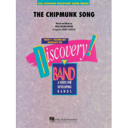 The Chipmunk Song - Ross Bagdasarian / Arr. Robert Longfield