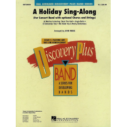 A Holiday Sing-Along - John Moss