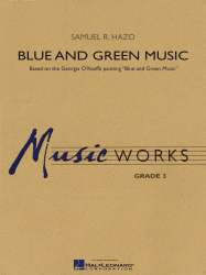 Blue and Green Music - Samuel R. Hazo