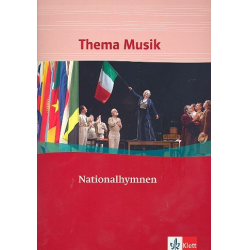 Thema Musik Nationalhymnen - Martin Hoffmann