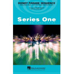 Disney Parade Sequence - Michael Brown Will Rapp