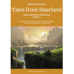 Tales from Haarland - Diego De Pasqual
