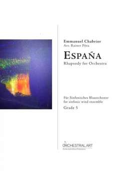 Espana (für sinfonisches Blasorchester)