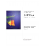 Espana (für sinfonisches Blasorchester) - Alexis Emmanuel Chabrier / Arr. Rainer Pötz