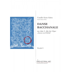 Danse Bacchanale - Camille Saint-Saens / Arr. Rainer Pötz