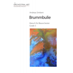 Brummbulie Marsch - Andreas Simbeni