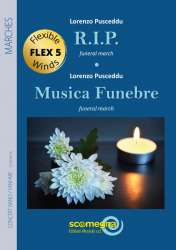 R.I.P. - MUSICA FUNEBRE - Lorenzo Pusceddu