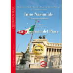 INNO NAZIONALE ITALIANO - LA LEGGENDA DEL PIAVE - Michele Novaro / Arr. Lorenzo Pusceddu