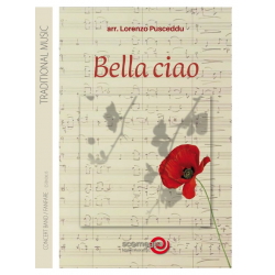 Bella Ciao - Traditional / Arr. Lorenzo Pusceddu