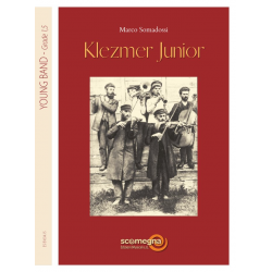 Klezmer Junior - Marco Somadossi