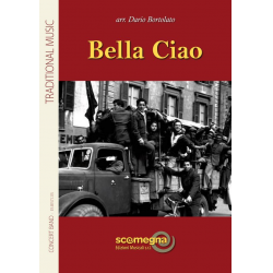 BELLA CIAO - Traditional / Arr. Dario Bortolato