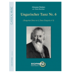 Ungarischer Tanz Nr. 6 - Johannes Brahms / Arr. Dario Bortolato