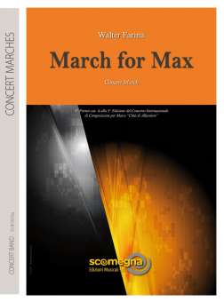 MARCH FOR MAX