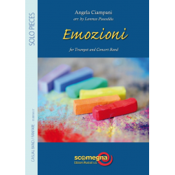 EMOZIONI - Angela Ciampani / Arr. Lorenzo Pusceddu