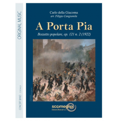 A PORTA PIA - Carlo Della Giacoma / Arr. Filippo Cangiamila