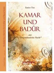 KAMAR UND BADUR (German text) - Enrico Tiso