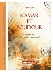 KAMAR ET BOUDOUR (French text) - Enrico Tiso