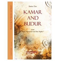 KAMAR AND BUDUR (English text) - Enrico Tiso