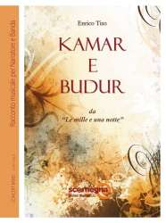 KAMAR E BUDUR (Italian text) - Enrico Tiso