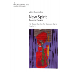 New Spirit - Viktor Burgstaller