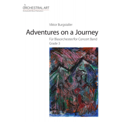 Adventures on a Journey - Viktor Burgstaller