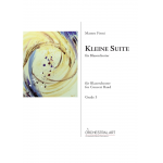 Kleine Suite für Blasorchester - Matteo Firmi