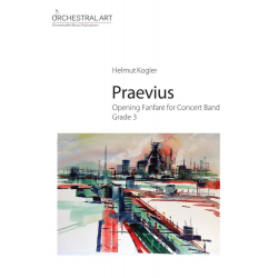Praevius - Helmut Kogler