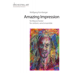 Amazing Impression - Wolfgang Kornberger
