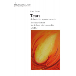 Tears - Paul Kusen