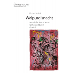 Walpurgisnacht - Florian Moitzi