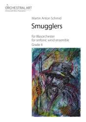 Smugglers - Martin Anton Schmid