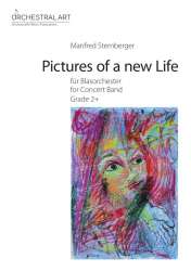 Pictures of a New Life - Manfred Sternberger