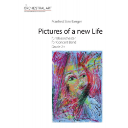 Pictures of a New Life - Manfred Sternberger