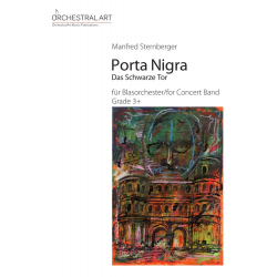 Porta Nigra - Manfred Sternberger